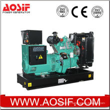 50HZ 40KVA diesel electric generator power by Cummins engine 4BT3.9-G1 from Cummins OEM facotry